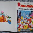 Aku Ankka ja kolme muskettisoturia - pikkukuva 1