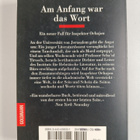 Batya Gur : Am anfang war das wort - pikkukuva 2