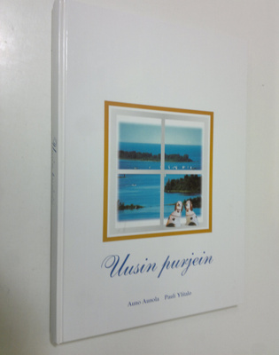 Auno Aunola : Uusin purjein