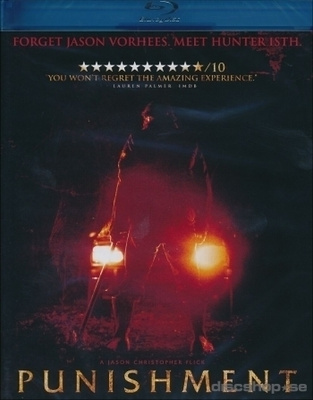 Punishment - (Blu-ray)