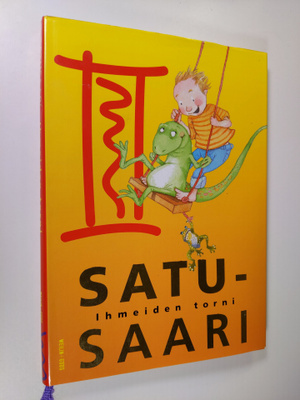 Satusaari : Ihmeiden torni