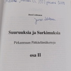 Jussi Lehtonen : Suuruuksia ja surkimuksia : Pirkanmaan p... - pikkukuva 3