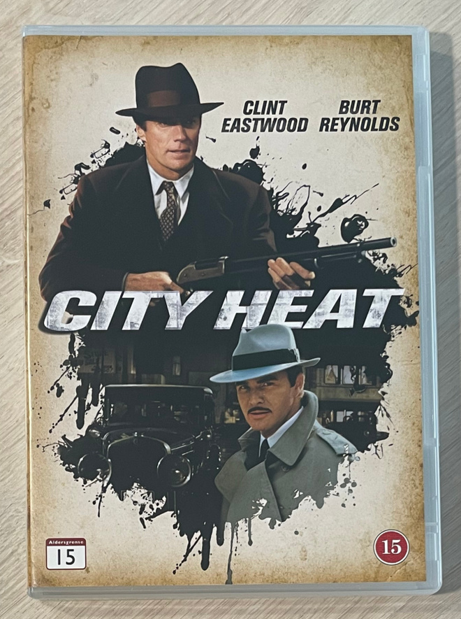 City Heat (1984) Clint Eastwood & Burt Reynolds