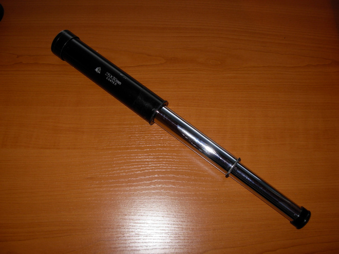 kaukoputki