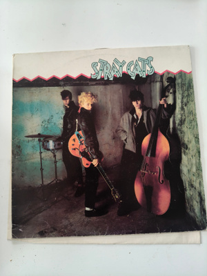 Stray cats - LP
