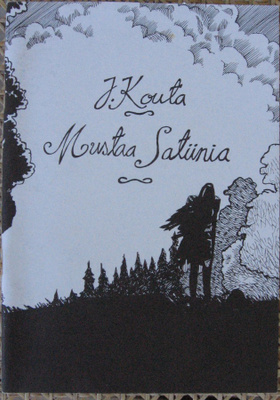 J. Kouta: Mustaa satiinia ja muita kertomuksia. 48 s.
