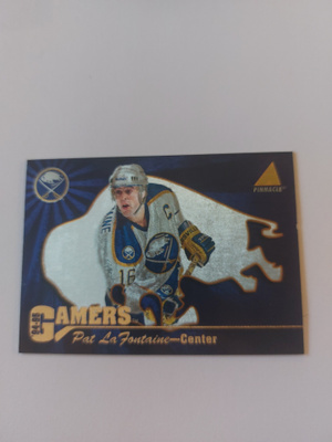 1994-95 Pinnacle Gamers #GR2 Pat LaFontaine