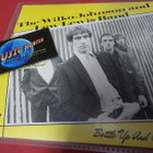 WILKO JOHNSON AND LEW LEWIS BAND - BATTLE UP.. 7'' SINGLE - pikkukuva 1