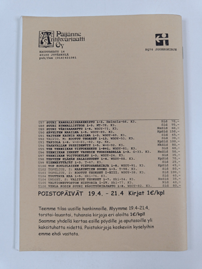 Item image