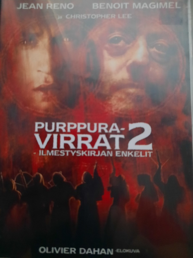 Purppuravirrat 2 - Ilmestyskirjan Enkelit