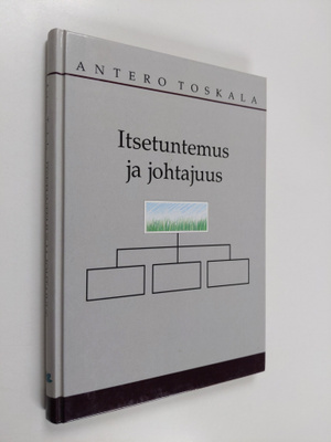 Antero Toskala : Itsetuntemus ja johtajuus