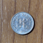 5 markkaa 1958, Suomi - pikkukuva 2
