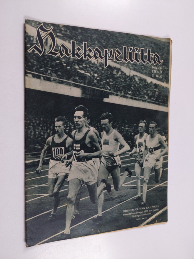 Hakkapeliitta 38/1940
