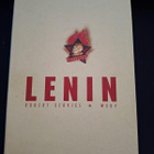 Robert Service: Lenin - pikkukuva 1