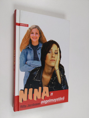 Ritta Jacobsson : Ninan ongelmaystävä