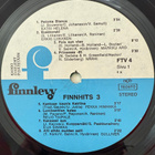 [LP] V/A: FINNHITS 3 - pikkukuva 3