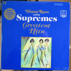 Diana Ross And The Supremes   Greatest Hits - pikkukuva 1