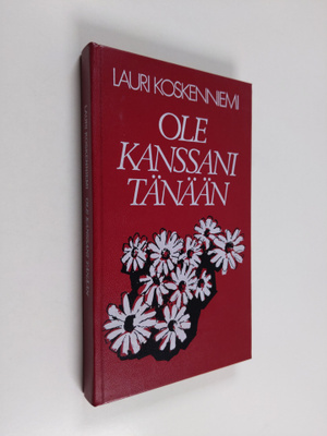 Lauri Koskenniemi : Ole kanssani tänään
