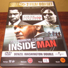 American gangster-Inside Man 2dvd boxi Suomi teksti - pikkukuva 1