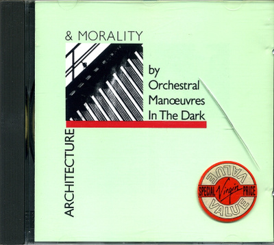 OMD - Architecture & Morality (1981)