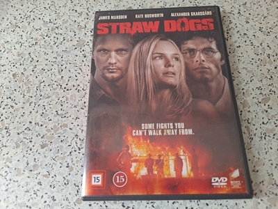 Straw Dogs (DVD)