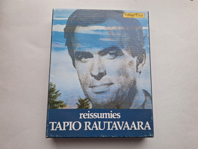 TAPIO RAUTAVAARA REISSUMIES 2 x C-kasetin BOXI