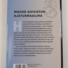 Kari Nars : Mauno : optimistinen pessimisti (signeerattu) - pikkukuva 2