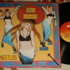 NINA HAGEN ~ Angstlos ~ LP - pikkukuva 1