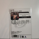 2017-18 O-Pee-Chee Platinum - Rainbow #28 Sebastian Aho - pikkukuva 2