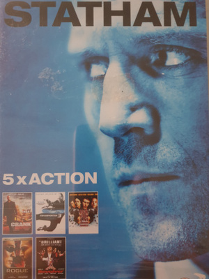 Statham DVD