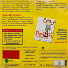Peppi Pitkätossu DVD Leffapokkari - pikkukuva 2