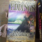 David & leigh eddings Althalus & belgarath velhon tarina - pikkukuva 1