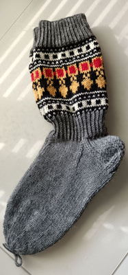 Hela villasukat 42-43