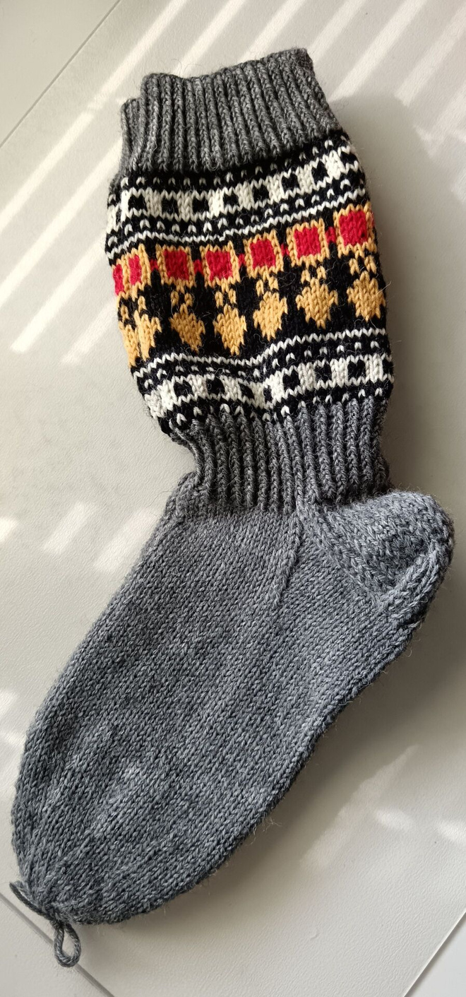 Hela villasukat 42-43