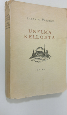 Fredrik Persson : Unelma kellosta