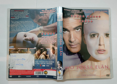 Iho Jossa Elän DVD suomi