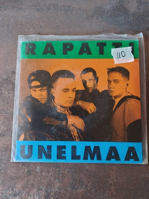 Rapatti - Unelmaa