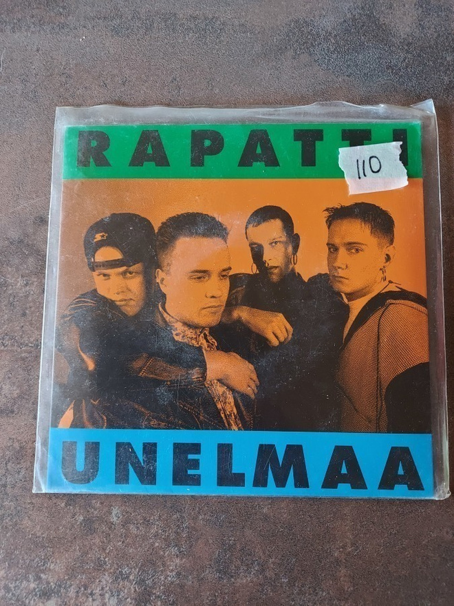 Rapatti - Unelmaa