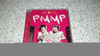 PMMP Kovemmat Kädet (CD)