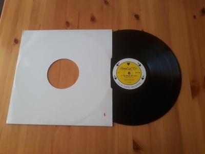 Land Of Oz – In The Name Of Love 12" orig 1996 Electronic