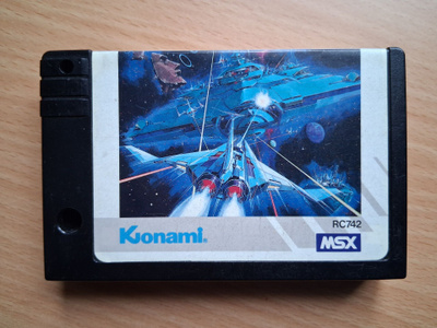 MSX Nemesis
