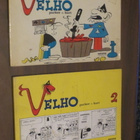 Velho-albumit 1 ja 2 vuodelta 1970 - pikkukuva 1