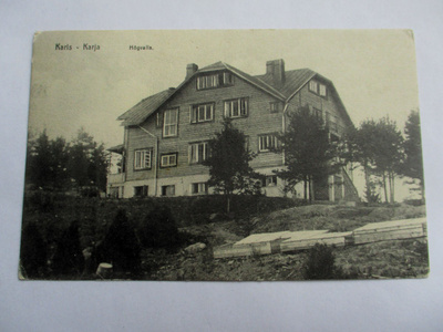 Karjaa - 1904