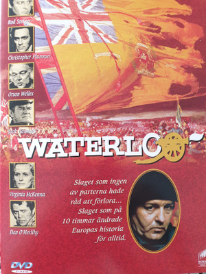 Sergei Bondarchuk: WATERLOO (1970) DVD