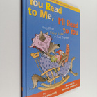 Mary Ann Hoberman : You Read to Me, I'll Read to You : Ve... - pikkukuva 1