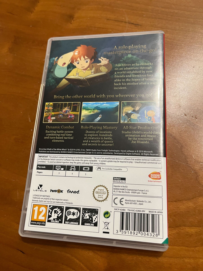 Item image