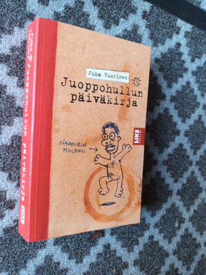Juha Vuorinen: Juoppohullun päiväkirja