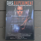 DVD: Das Experiment (Moritz Bleibtreu, Maren Eggert 2002) - pikkukuva 1