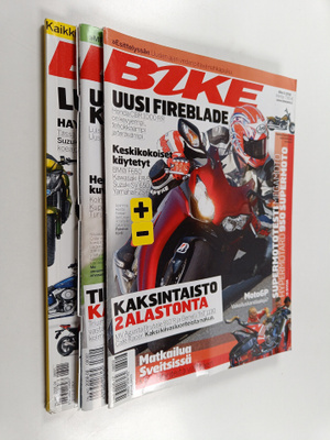 Bike 1-3/2008