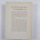 Kalevalaseuran vuosikirja 48 : 1968 - pikkukuva 2